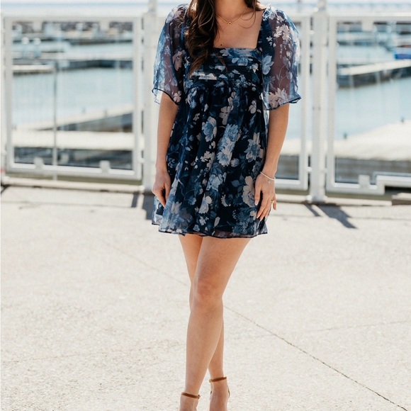 Abercrombie Dress - Picture 1 of 7